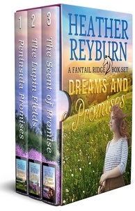 Heather Reyburn - Dreams and Promises - Fantail Ridge, #4.