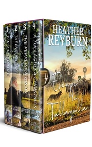  Heather Reyburn - Escape to Tullagulla - Tullagulla Series.