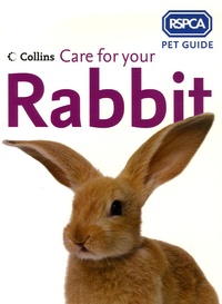 Heather Thomas - Collins Care You for Rabbits.