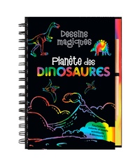 Heather Zschock - Planète des dinosaures.