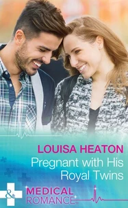 Pregnant With His Royal Twins