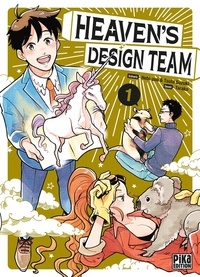  Tarako - Heaven's Design Team T01.