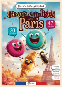Gourmandises à/in Paris