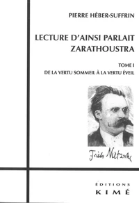 Lecture d'Ainsi parlait Zarathoustra