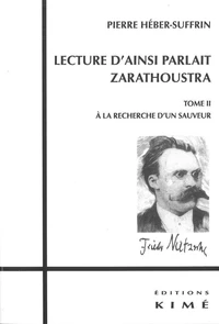 Lecture d'Ainsi parlait Zarathoustra