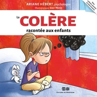 La colère racontée aux enfants