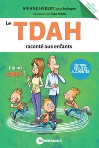 Le TDAH raconté aux enfants