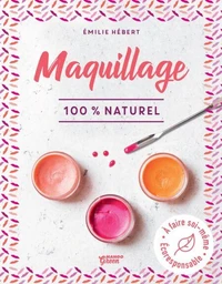 Maquillage 100 % naturel