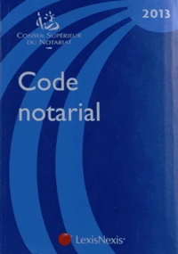 Code notarial