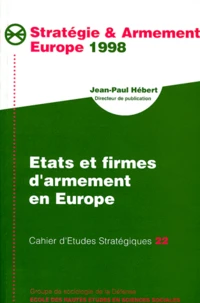 Etats et firmes d'armement en Europe