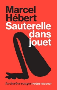 Sauterelle dans jouet