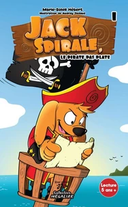 Jack Spirale - Tome 1