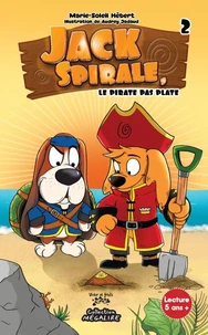 Jack Spirale - Tome 2