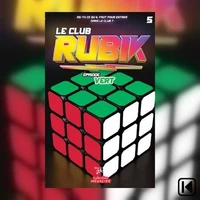 Le Club Rubik Livre 5