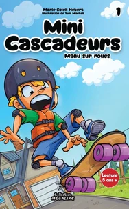 MINI CASCADEURS Tome 1