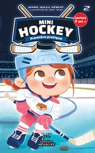 Mini Hockey Tome 2 Nouvelle édition