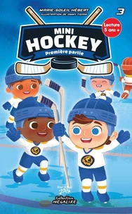 Mini Hockey Tome 3 Nouvelle édition