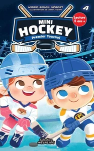 Mini Hockey Tome 4 Nouvelle édition