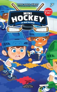 Mini hockey - Tome 7