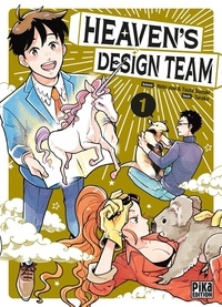  Tarako et  Hebi-zou - Heaven's Design Team 1 : Heaven's Design Team T01.
