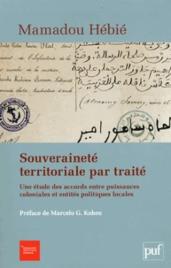 Souveraineté territoriale par traité