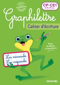 Français CP-CE1 Graphilettre