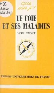 Le foie et ses maladies