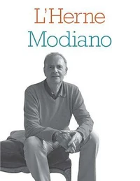 Patrick Modiano