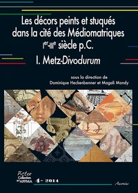 Les décors peints et stuqués dans la cité des Médiomatriques (Ier-IIIe siècle pC)