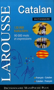 Hèctor Cesena et Francesc Foguet - Dictionnaire compact català-francès/français-catalan.
