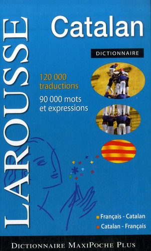 Hèctor Cesena et Francesc Foguet - Dictionnaire compact català-francès/français-catalan.
