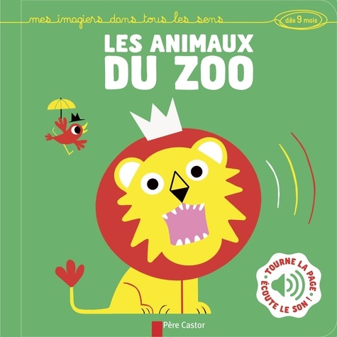 Hector Dexet - Les animaux du zoo.