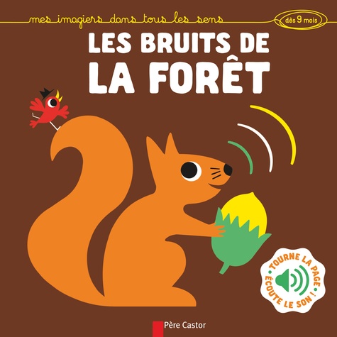 Hector Dexet - Les bruits de la forêt.