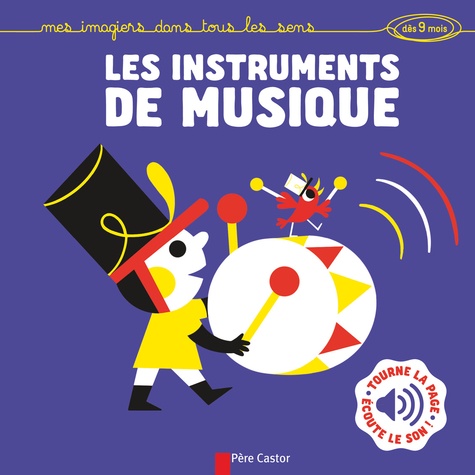 Hector Dexet - Les instruments de musique.