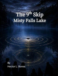 The 9th Skip Misty Falls Lake