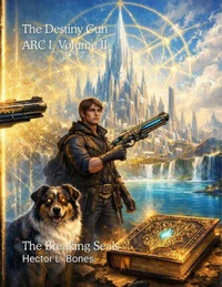 The Destiny Gun Arc 1: The Breaking Seals