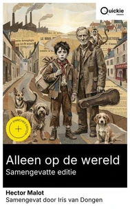Alleen op de wereld (Samengevatte editie)
