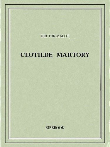 Clotilde Martory