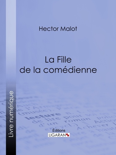 La Fille de la comédienne