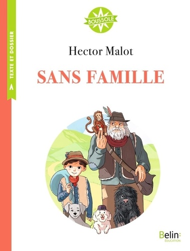 Sans famille. Cycle 3 - Occasion