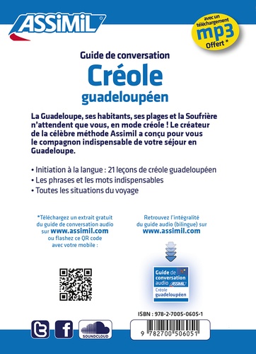 Créole guadeloupéen