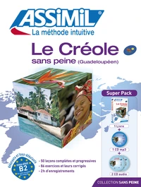 Le créole sans peine