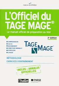 L'Officiel du TAGE MAGE
