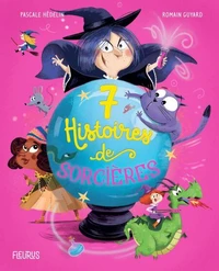 7 histoires de sorcières