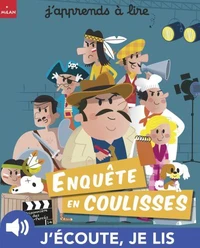 Enquête en coulisses
