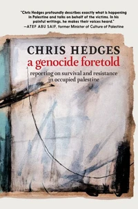 A Genocide Foretold