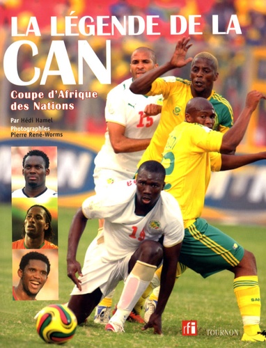 Hédi Hamel - La légende de la CAN - Coupe d'Afrique des Nations.
