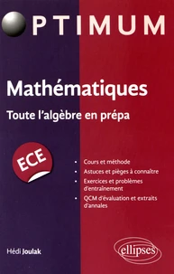 Mathématiques ECE