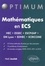 Mathématiques en ECS. Fiches-méthodes, problèmes et annales corrigées (2009-2012)