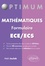 Mathématiques Formulaire ECE/ECS